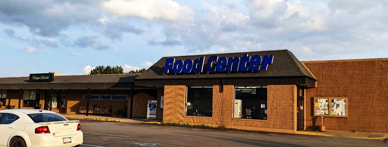 Auburn Plaza (Aburn Square Mall) - From Web Listing (newer photo)